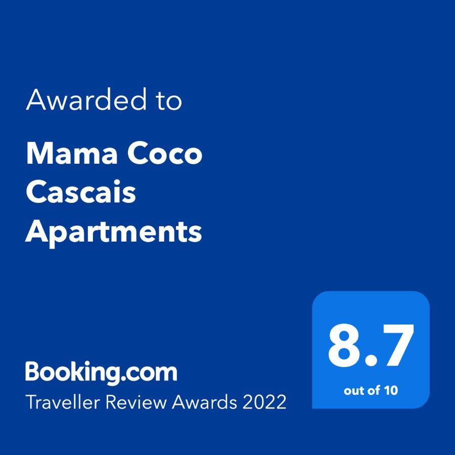 Mama Coco Cascais Apartments Exteriör bild