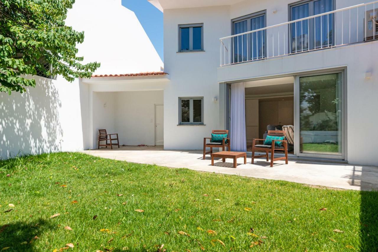 Mama Coco Cascais Apartments Exteriör bild
